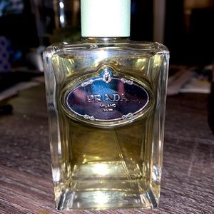 New Prada 3.4 oz Iris Perfume. Infusion d’iris eau de parfum